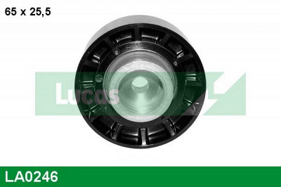 LUCAS ENGINE DRIVE la0246 -  Натяжной ролик, поликлиновой  ремень